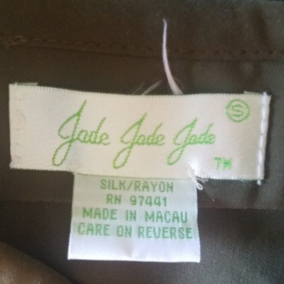 Jade Jade Jade 2 piece set - Picture 4 of 8